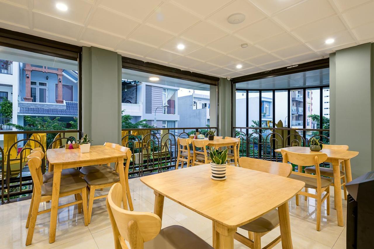 Lemon Tree Boutique Hotel Danang Exterior photo