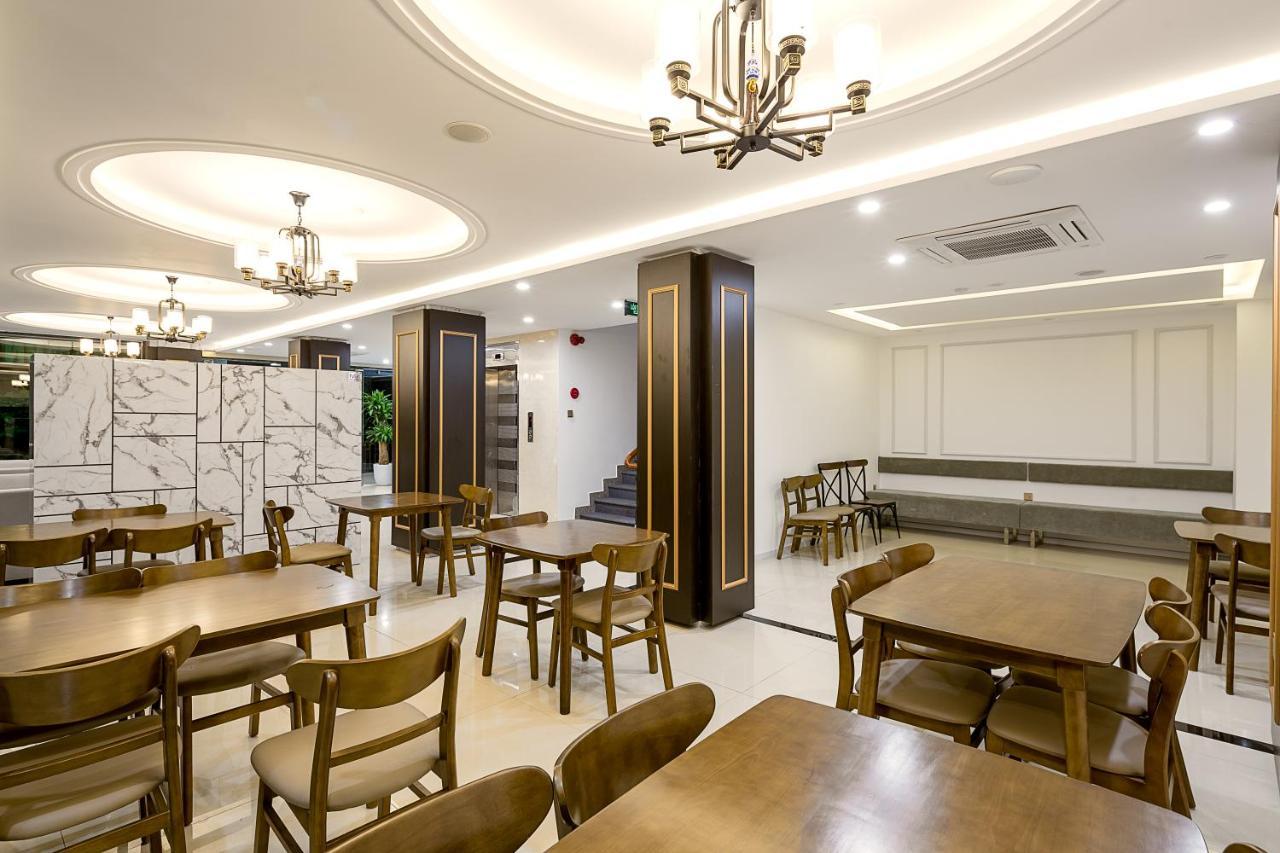 Lemon Tree Boutique Hotel Danang Exterior photo