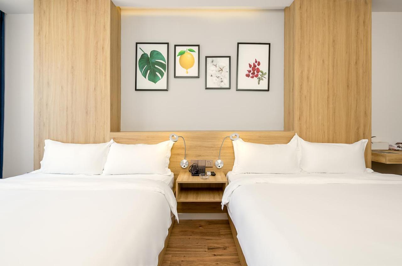 Lemon Tree Boutique Hotel Danang Exterior photo