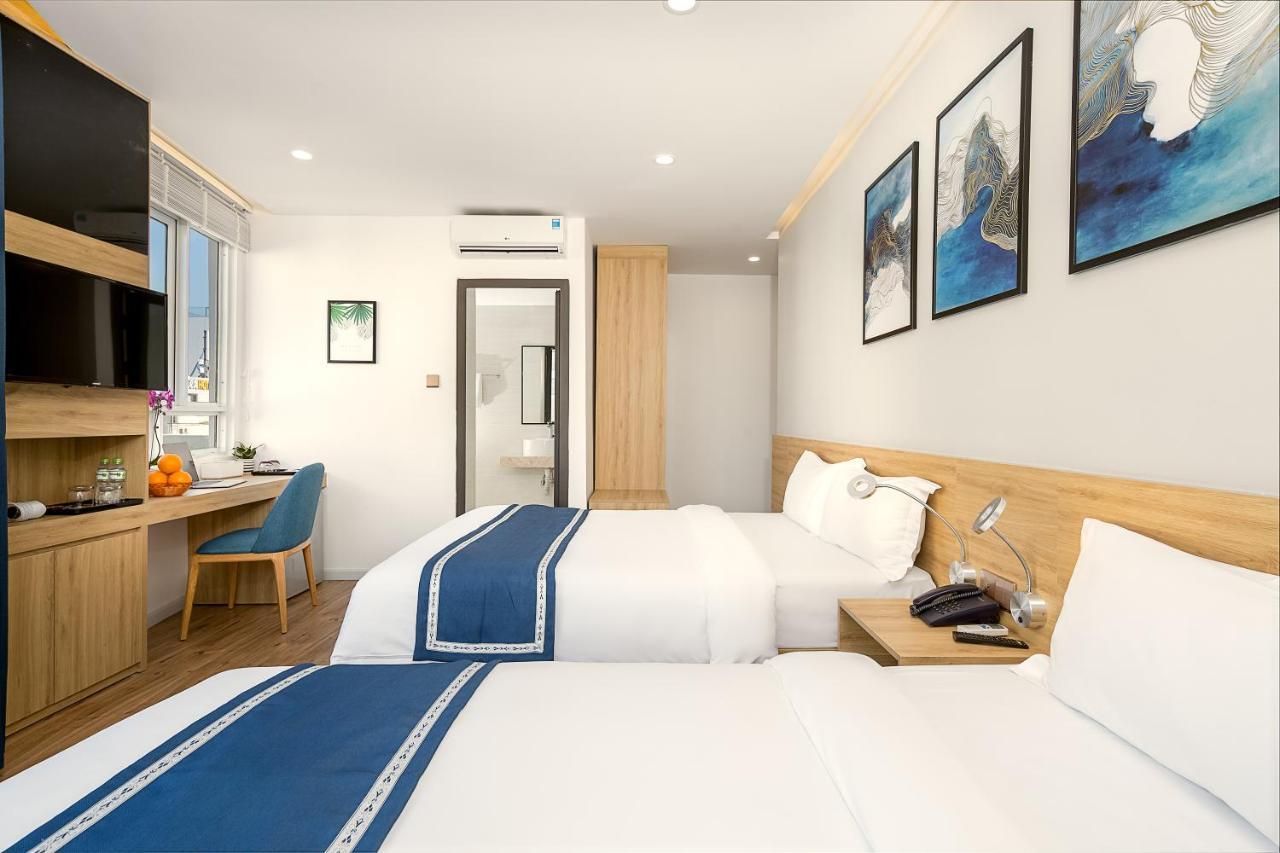 Lemon Tree Boutique Hotel Danang Exterior photo