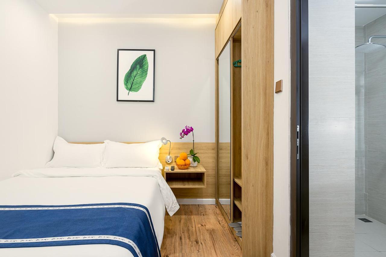 Lemon Tree Boutique Hotel Danang Exterior photo