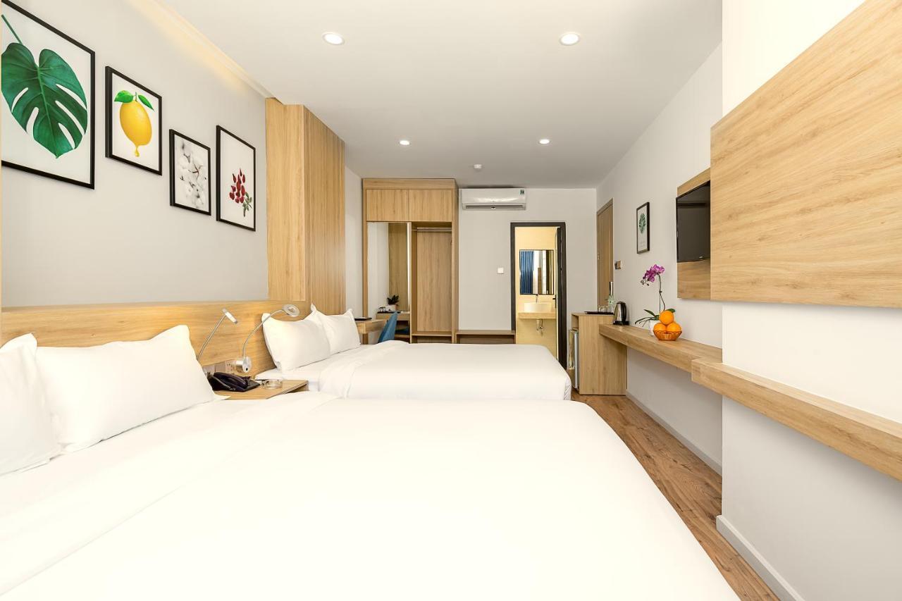 Lemon Tree Boutique Hotel Danang Exterior photo