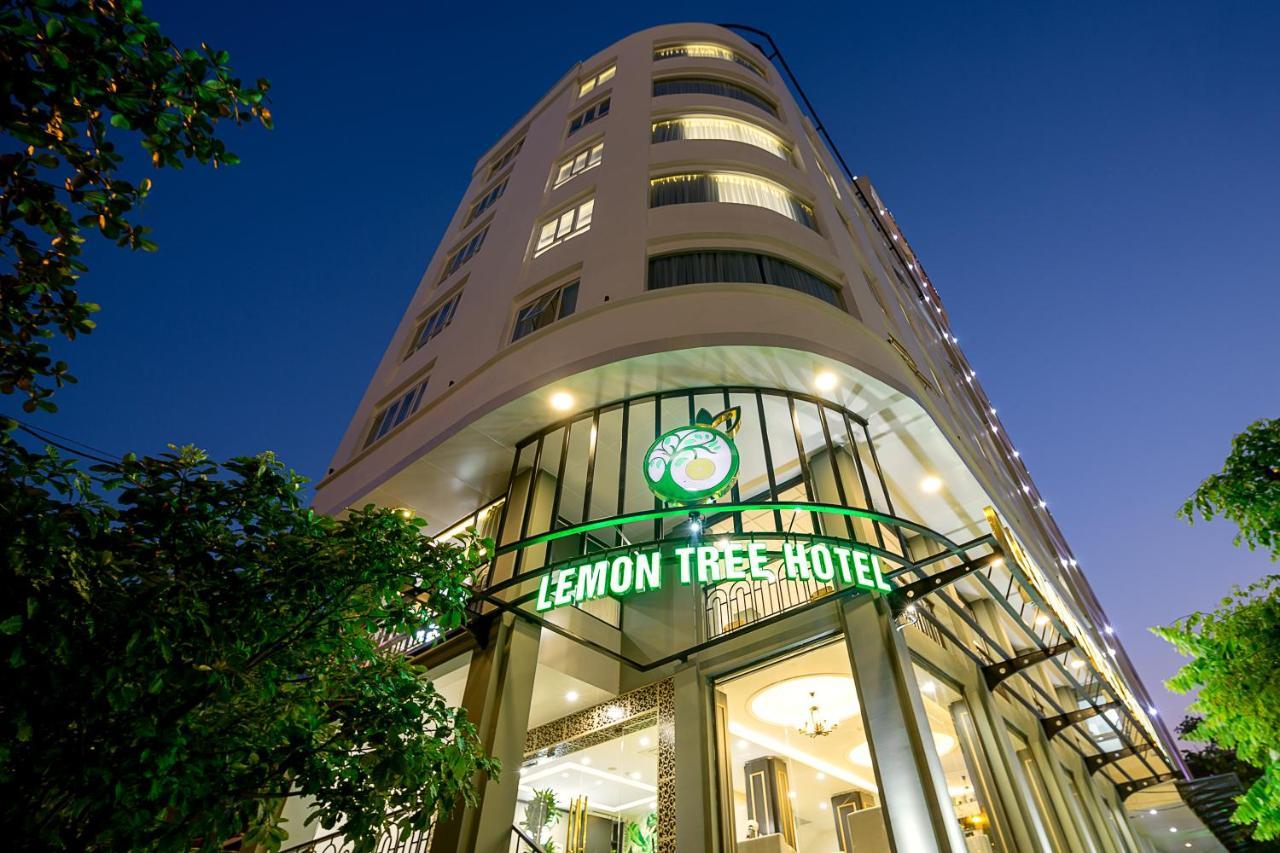 Lemon Tree Boutique Hotel Danang Exterior photo