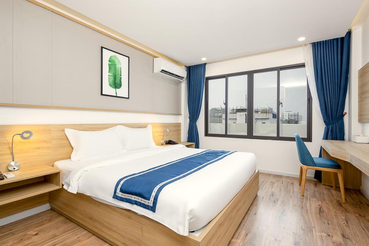 Lemon Tree Boutique Hotel Danang Exterior photo