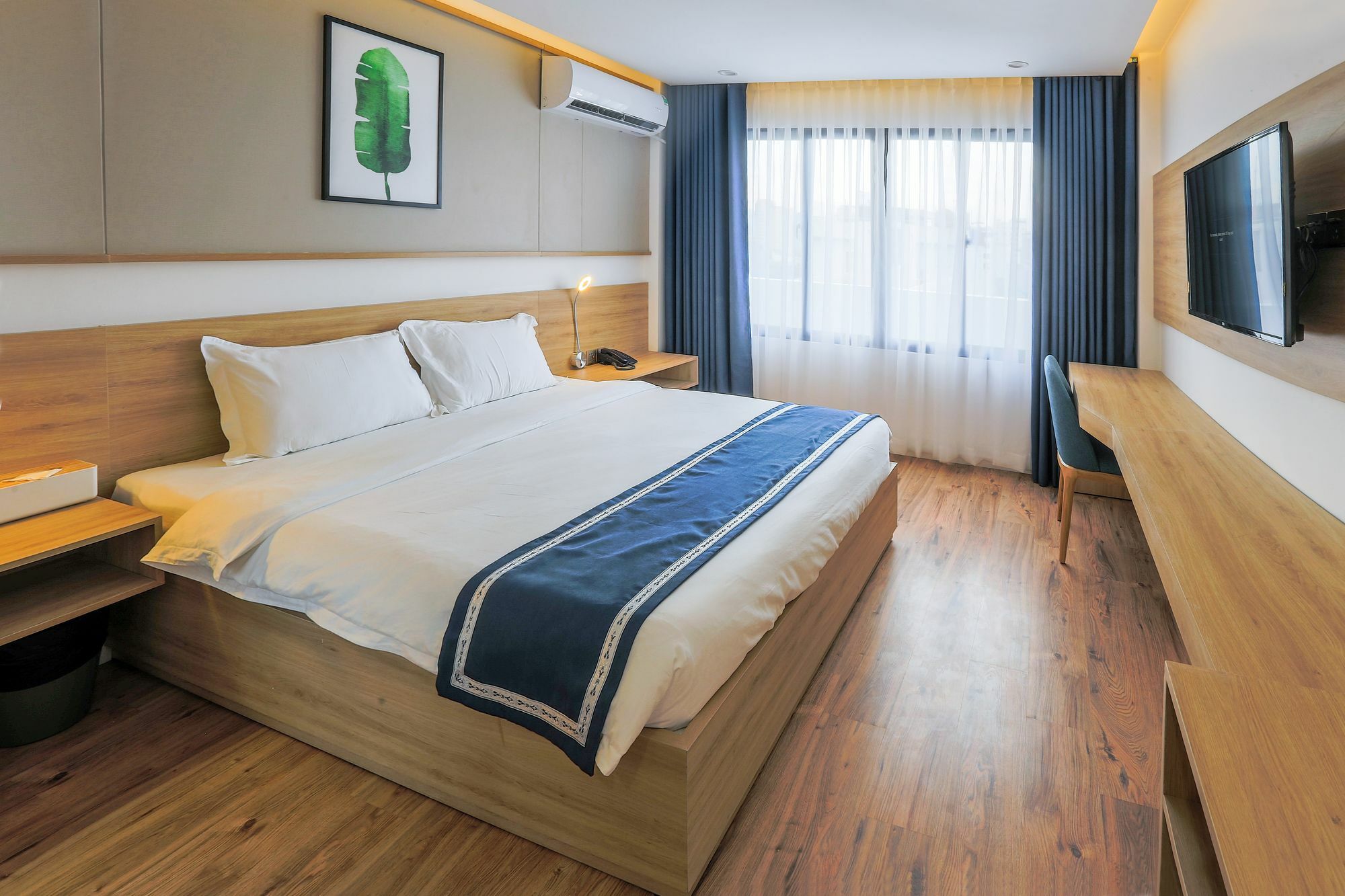 Lemon Tree Boutique Hotel Danang Exterior photo