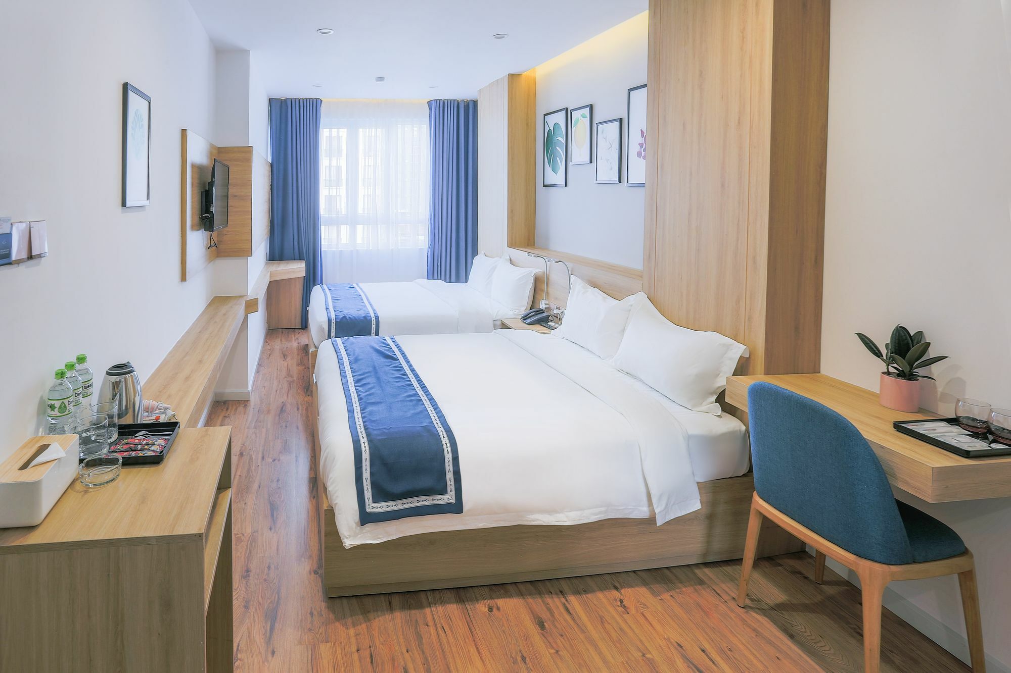 Lemon Tree Boutique Hotel Danang Exterior photo