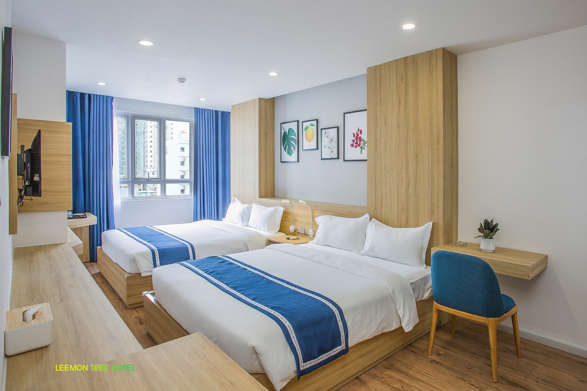 Lemon Tree Boutique Hotel Danang Exterior photo
