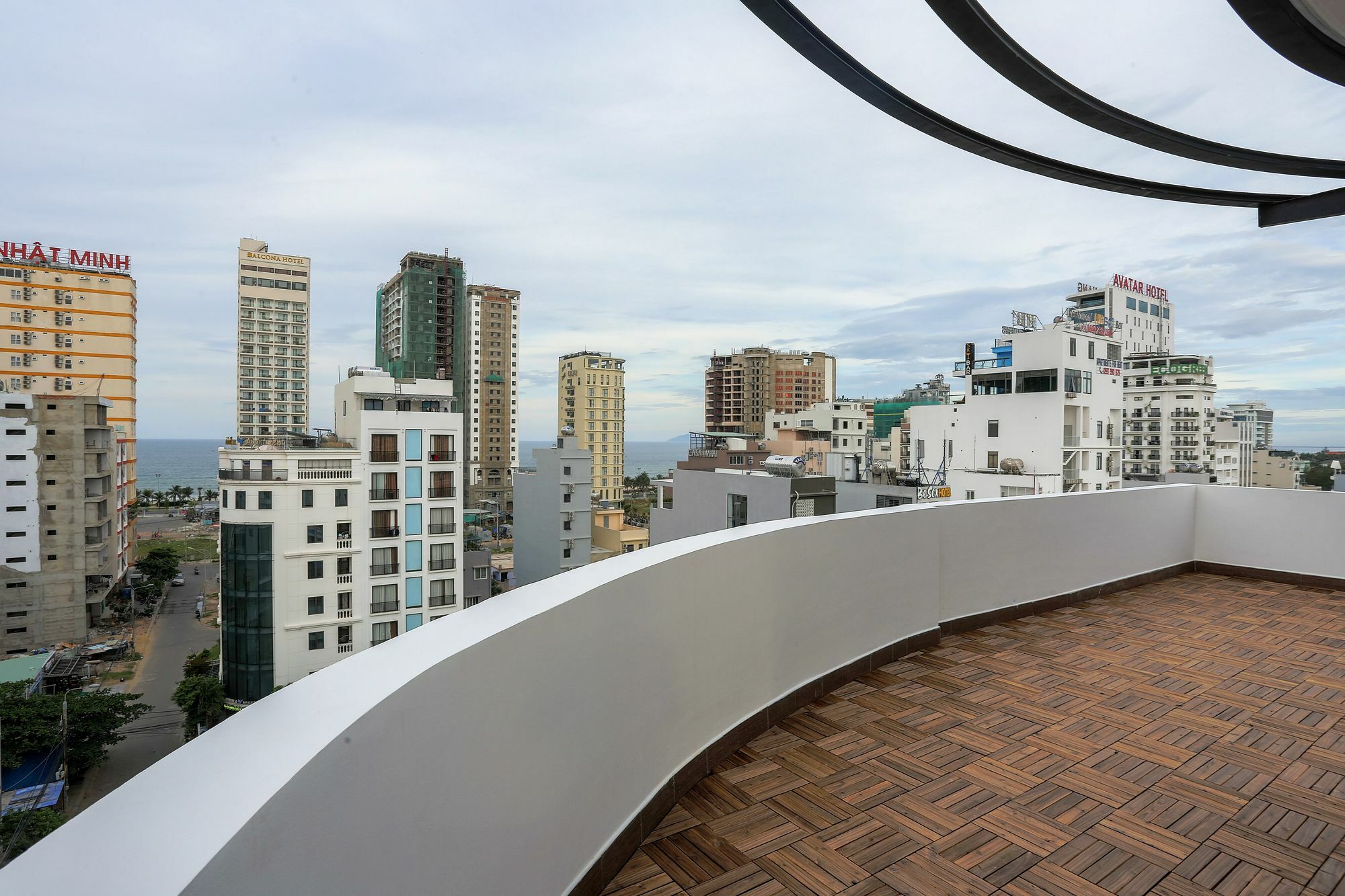 Lemon Tree Boutique Hotel Danang Exterior photo